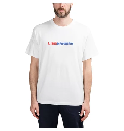 Liberaiders Embroidery Tee (Weiß)