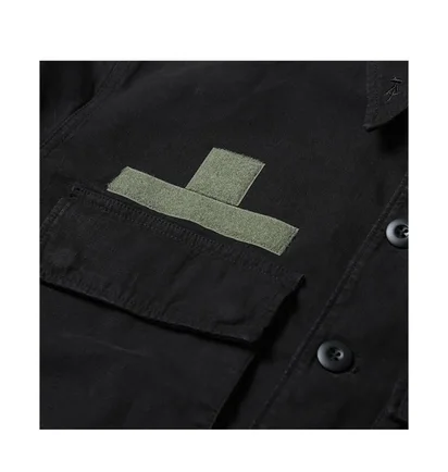 Liberaiders Propaganda BDU Jacket (Schwarz)