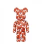 Medicom 100% + 400% Keith Haring #6 Be@rbrick Toy