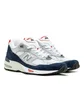 New Balance M991 GWR 'Made in England' (Weiß / Navy / Grau)