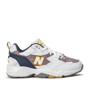 New Balance MX608 BP1 (Weiß / Flieder)