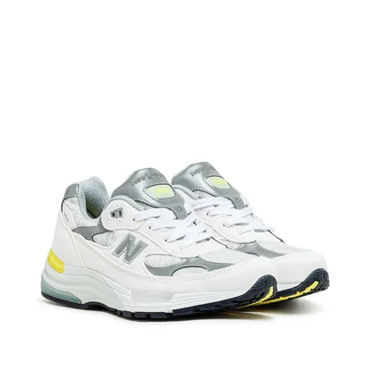 New Balance W992 FC Made in USA (Weiß)