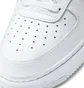 Nike Air Force 1 LV8 (Weiß / Schwarz)