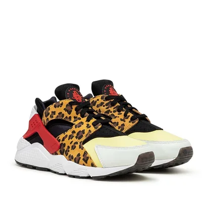 Nike Air Huarache (Schwarz / Multi)