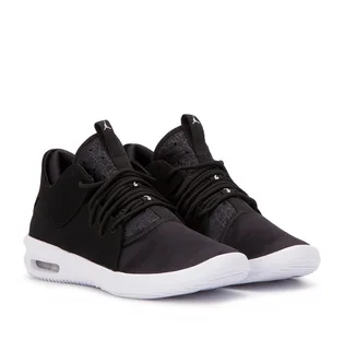 Nike Air Jordan First Class (Schwarz / Weiß)