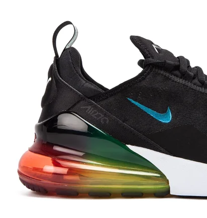 Nike Air Max 270 SE (Schwarz / Multicolor)