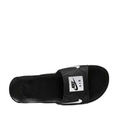 Nike Air Max 90 Slide (Schwarz / Weiß)
