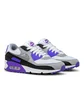 Nike Air Max 90 (Weiß / Lila)