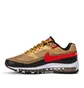 Nike Air Max 97/BW (Gold / Rot)