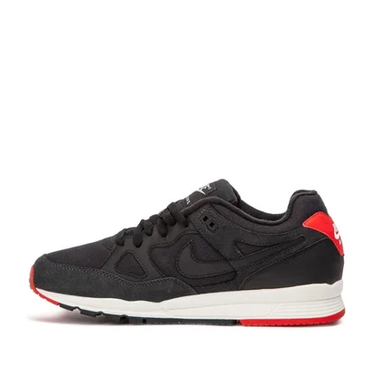 Nike Air Span II SE ''Mini Swoosh Pack'' (Schwarz / Rot)