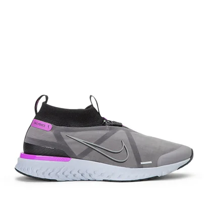 Nike React City (Schwarz / Lila)