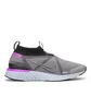 Nike React City (Schwarz / Lila)