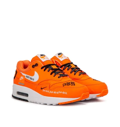 Nike WMNS Air Max 1 Lux ''JDI'' (Orange)