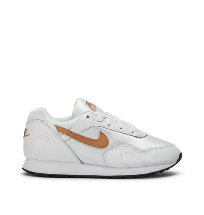 Nike WMNS Outburst (Weiß / Braun)