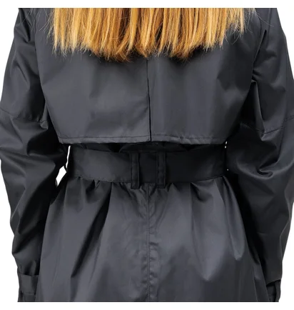 Nike WMNS Trench Windrunner Jacket (Schwarz)