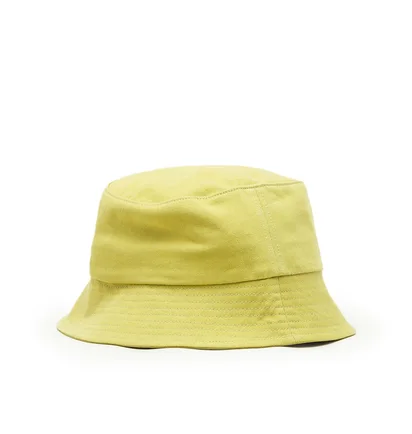 Norse Projects Twill Bucket Hat (Gelb)