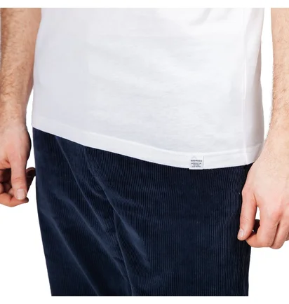 Norse Projects x Daniel Frost ''Hanging'' T-Shirt (Weiß)