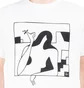 Parra Lockdown T-Shirt (Weiß)