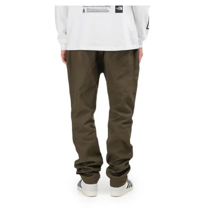 Pleasures Simulation Double Knee Pant (Olive)