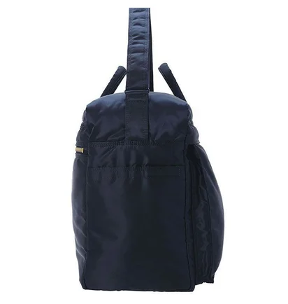 Porter by Yoshida Tanker 2Way Boston Bag S (Navy)