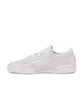 Reebok Club C 85 Textural W (Silbergrau / Weiß)