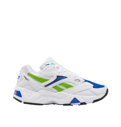 Reebok WMNS Aztrek 96 'White Cobalt' (Weiß / Blau)