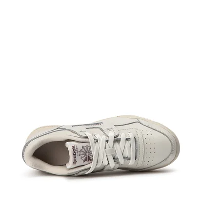 Reebok Workout Lo Plus (Beige)