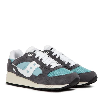 Saucony Shadow 5000 Vintage (Blau / Grau)