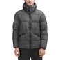 Stone Island Real Down Jacket (Grau)