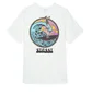Stüssy Dead Surf Pig. Dyed Tee (Natural)