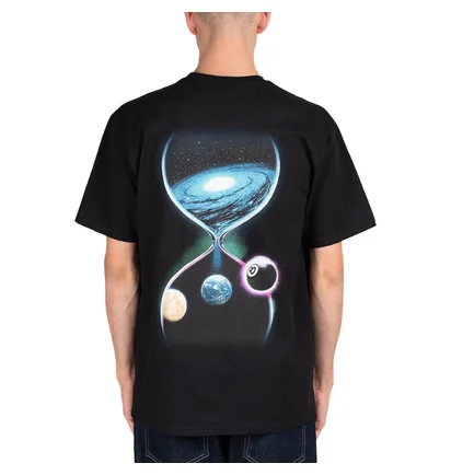 Stüssy Galaxy Tee (Schwarz / Multi)