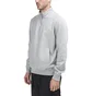 Stüssy Stock Fleece Mock (Grau)