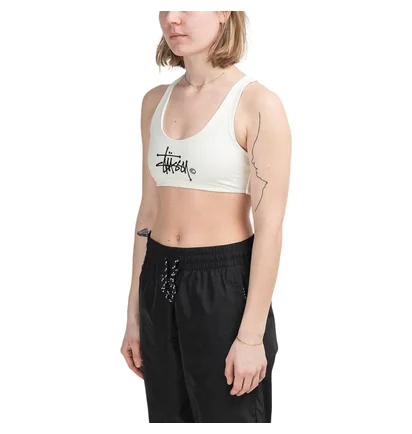 Stüssy Sunset Swim Top (Weiß)
