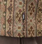 Stüssy Tapestry Classic Coach Jacket (Braun / Multi)