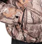 The North Face 1996 Retro Nuptse Jacket (Braun / Schwarz)