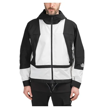 The North Face Black Series Mountain Light Jacket (Weiß / Schwarz)