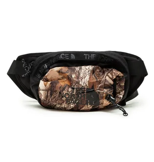 The North Face Bozer Hip Pack III (Schwarz / Braun)