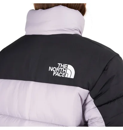 The North Face Himalayan Insulated Jacket (Lila / Schwarz)