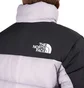The North Face Himalayan Insulated Jacket (Lila / Schwarz)