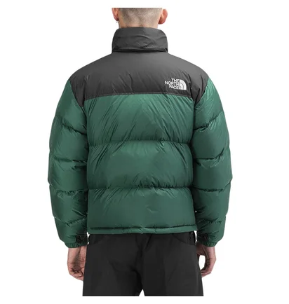 The North Face M 1996 Retro Nuptse Jacket (Grün / Schwarz)