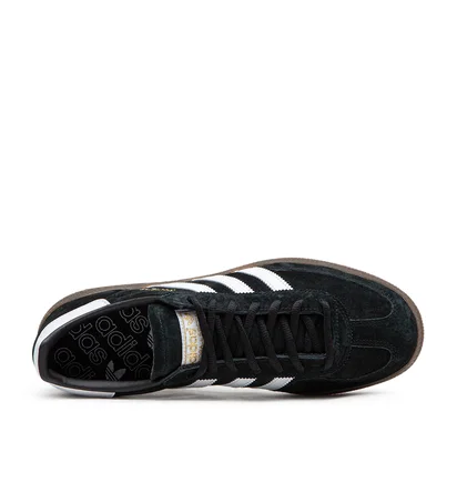 adidas Handball Spezial (Schwarz / Weiß)