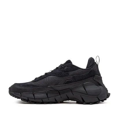 Reebok Zig Kinetica 2.5 Edge (Schwarz)