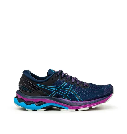 Asics Sportstyle W GEL-Kayano 27 (Blau / Lila)