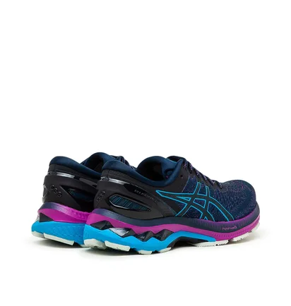 Asics Sportstyle W GEL-Kayano 27 (Blau / Lila)