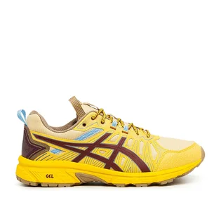 Asics Sportstyle HN1-S GEL-Venture 7 (Gelb / Braun)