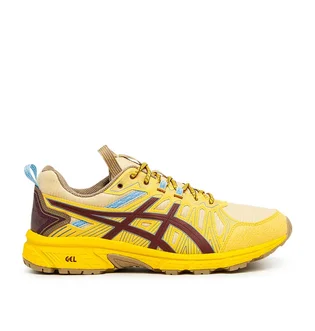 Asics Sportstyle HN1-S GEL-Venture 7 (Gelb / Braun)