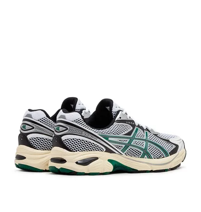 Asics GT-2160 (Silber/ Grün / Beige)