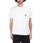 Obey Point Pocket T-Shirt (Weiß)