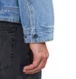 Dime Denim Western Jacket (Blau)