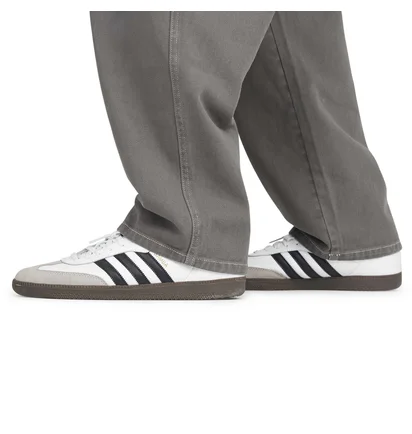 Dime Classic Baggy Denim Pants (Grau)